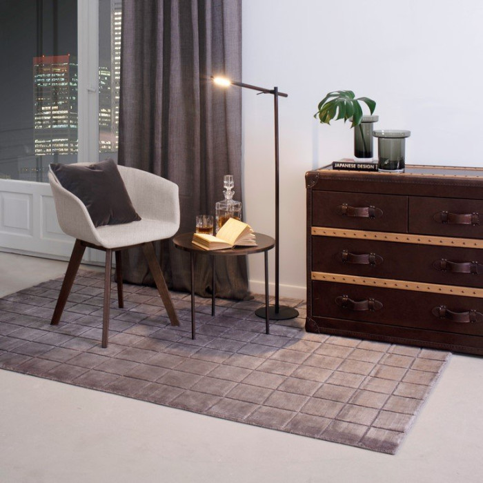 Kilimas GRIDE STEEL (Handmade Collection) Kilimas GRIDE STEEL (Handmade Collection)